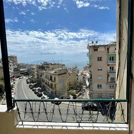 Marina'S Spacious Family Apartment Kavala Exterior photo