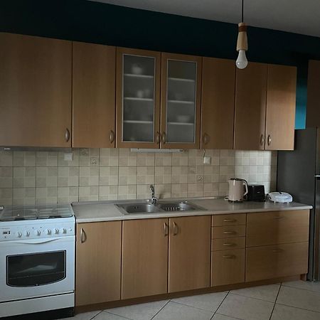 Marina'S Spacious Family Apartment Kavala Exterior photo