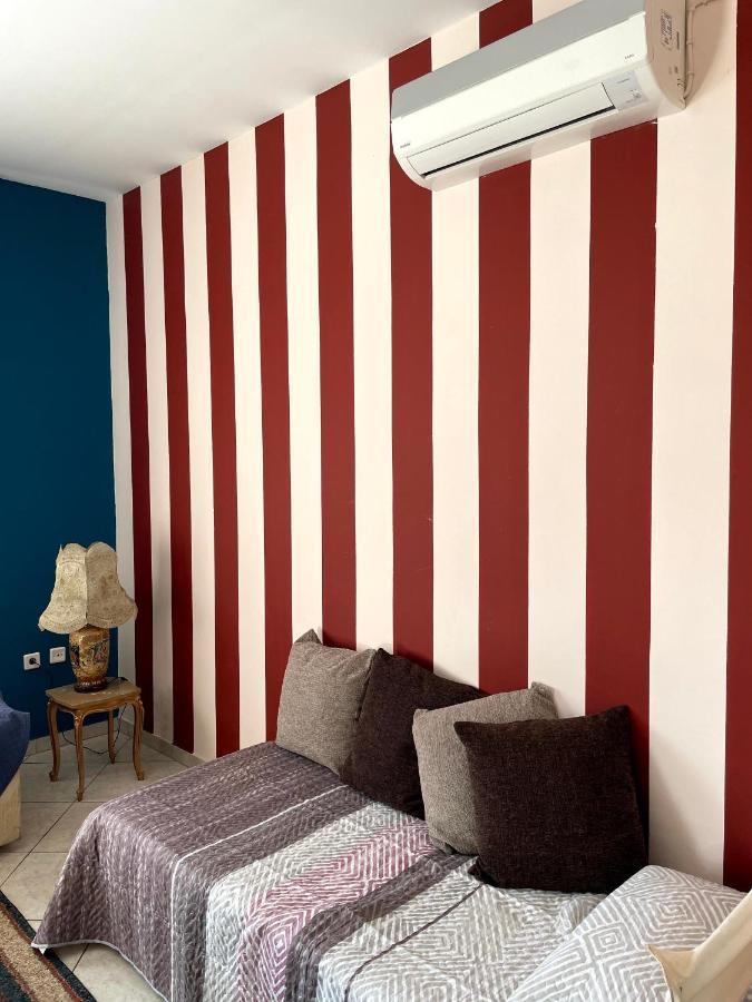 Marina'S Spacious Family Apartment Kavala Exterior photo