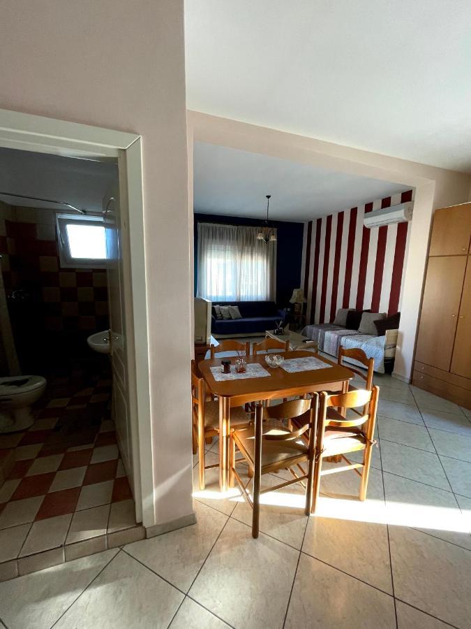 Marina'S Spacious Family Apartment Kavala Exterior photo
