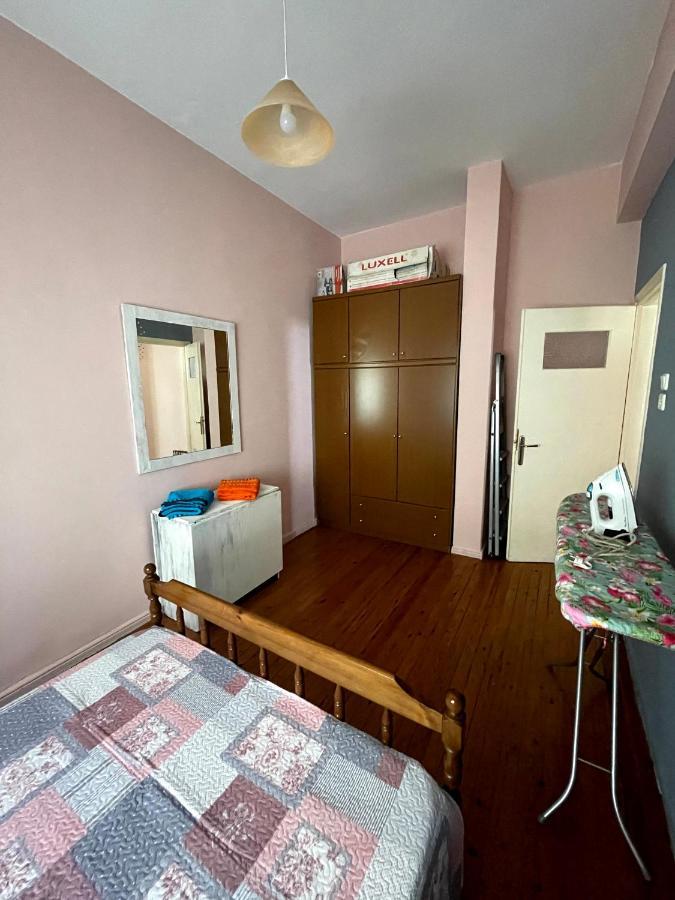 Marina'S Spacious Family Apartment Kavala Exterior photo